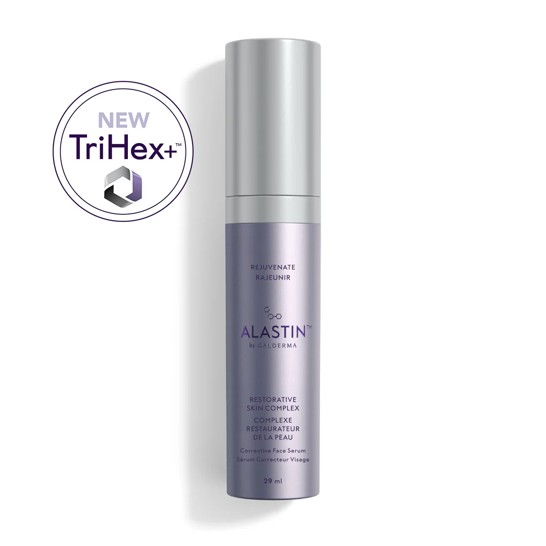 Trihex Technology Restorative Skin Complex with TriHex+ Technology™ – Alastin Canada